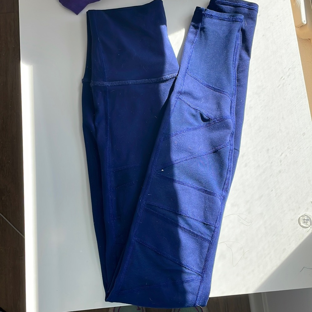 Lululemon Wunder Under